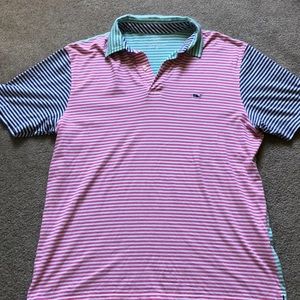 Men’s Vineyard Vines Polo